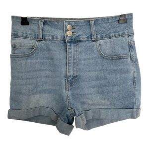 5/20$ Forever 21 Blue Women's Shorts size 27